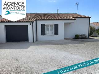 Vente maison 3 pièces Vente maison 3 pièces