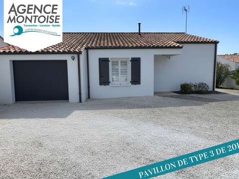 Vente maison 3 pièces Notre-Dame-de-Monts 85