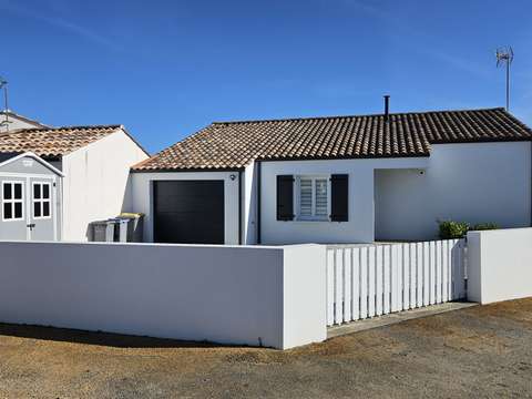 Vente maison 3 pièces Notre-Dame-de-Monts 85