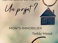 Vente maison 3 pièces