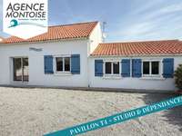 Vente maison 4 pièces