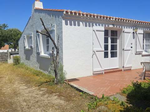 Vente maison 3 pièces Notre-Dame-de-Monts 85