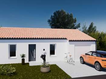 Vente maison Notre-Dame-de-Monts 85