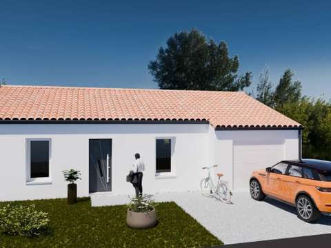 Vente maison Notre-Dame-de-Monts 85