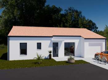Vente MaisonNotre-Dame-de-Monts