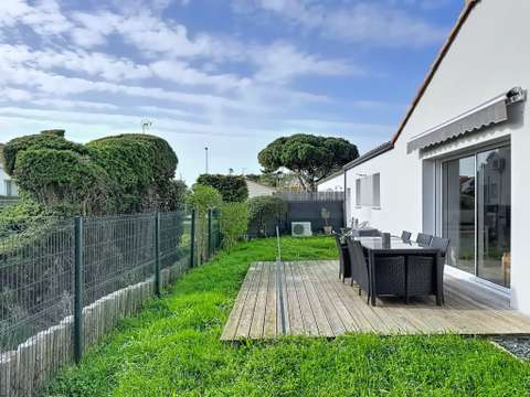 Vente maison 4 pièces Notre-Dame-de-Monts 85