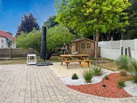 Vente maison 6 pièces