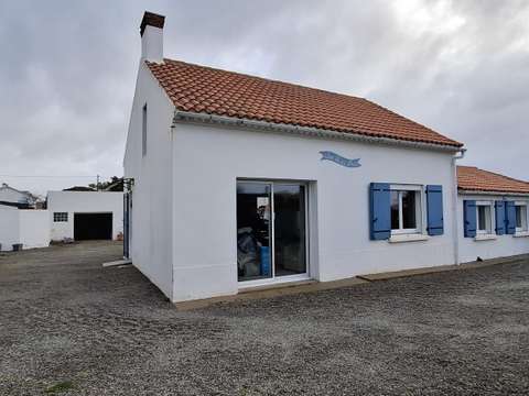 Vente maison 4 pièces