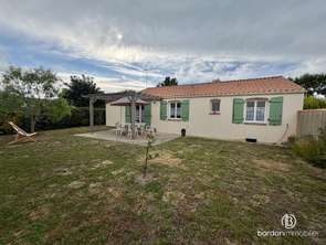 Vente Maison 2 chambresNotre-Dame-de-Monts