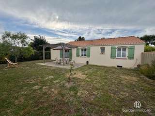 Vente maison 3 pièces