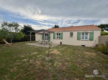 Vente maison 3 pièces Notre-Dame-de-Monts 85