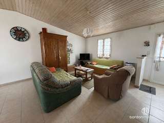 Vente maison 3 pièces