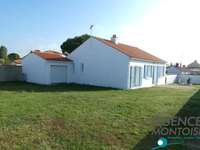 Vente maison 3 pièces