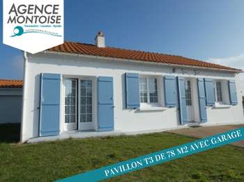 Vente Maison 2 chambresNotre-Dame-de-Monts