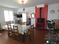 Vente maison 3 pièces
