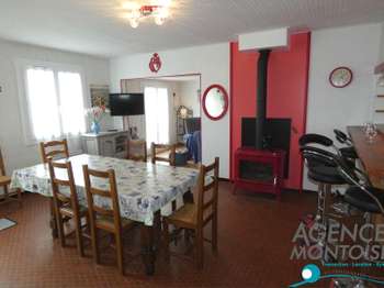 Vente maison 3 pièces