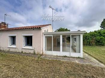 Vente Maison 2 chambresNotre-Dame-de-Monts