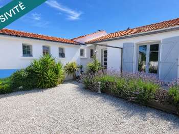 Vente maison 4 pièces Notre-Dame-de-Monts 85