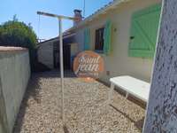 Vente maison 3 pièces