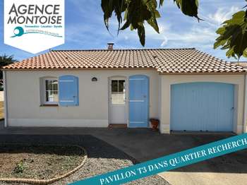 Vente Maison 2 chambresNotre-Dame-de-Monts