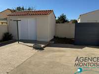 Vente maison 3 pièces