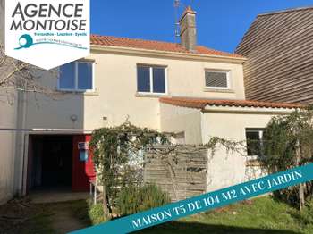 Vente maison 5 pièces Notre-Dame-de-Monts 85
