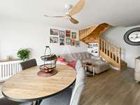 Vente maison 3 pièces