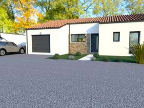 Vente Maison 3 chambresNotre-Dame-de-Riez