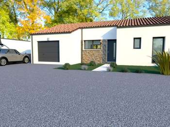 Vente Maison 3 chambresNotre-Dame-de-Riez