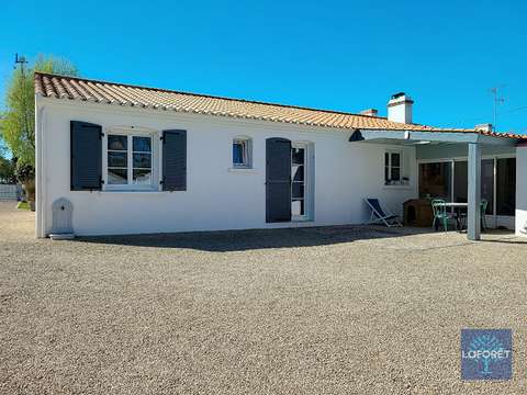 Vente maison 4 pièces