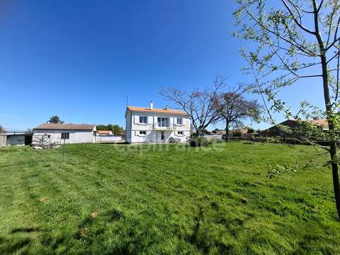 Vente maison 6 pièces Notre-Dame-de-Riez 85