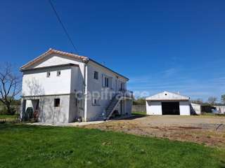 Vente maison 6 pièces