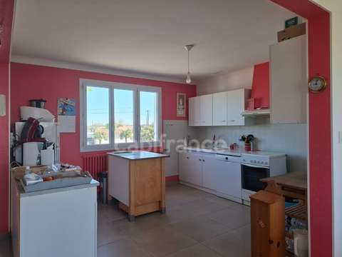 Vente maison 6 pièces