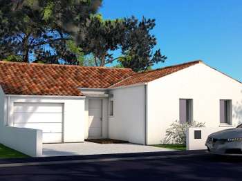 Vente maison 4 pièces Notre-Dame-de-Riez 85