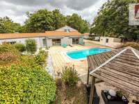 Vente maison 8 pièces
