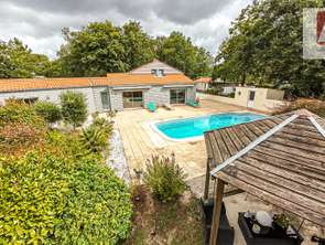 Vente Maison 6 chambresNotre-Dame-de-Riez