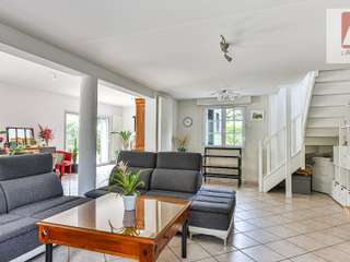 Vente maison 8 pièces