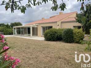Vente Maison 4 chambresNotre-Dame-de-Riez