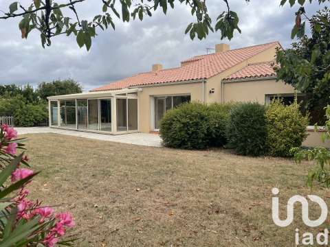 Vente maison 6 pièces Notre-Dame-de-Riez 85