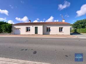 Vente Maison 3 chambresNotre-Dame-de-Riez