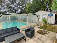 Vente maison 7 pièces