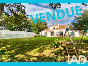 Vente maison 7 pièces Notre-Dame-de-Riez 85