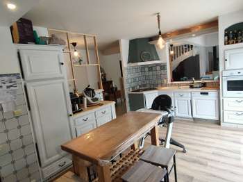 Vente maison 7 pièces