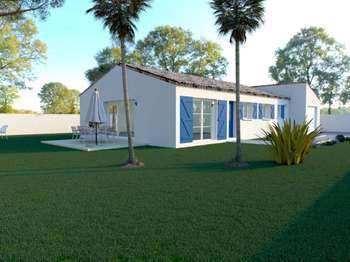 Vente Maison 3 chambresNotre-Dame-de-Riez