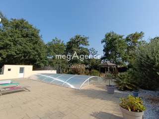 Vente maison 9 pièces