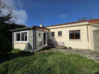 Vente maison 3 pièces