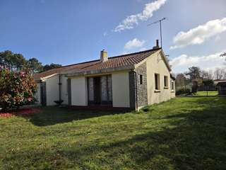 Vente maison 3 pièces