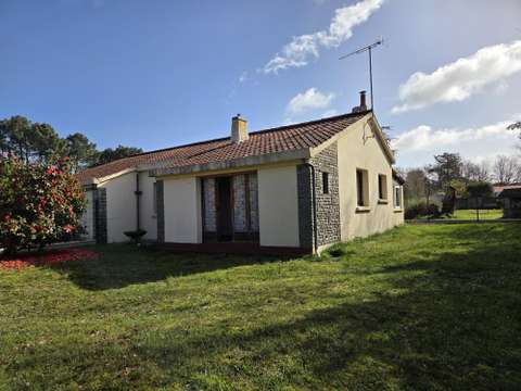 Vente maison 3 pièces