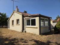 Vente maison 3 pièces