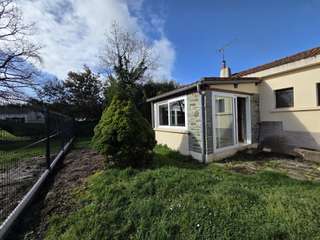 Vente maison 3 pièces